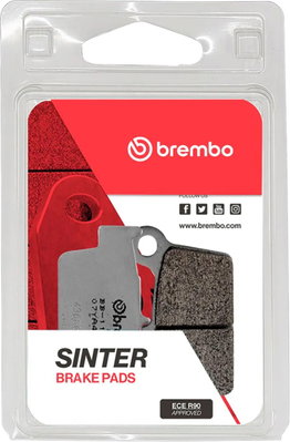BRAKE PAD SX SINT RR