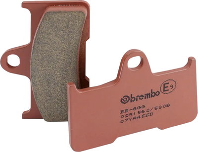 BRAKE PAD SD SINT RR