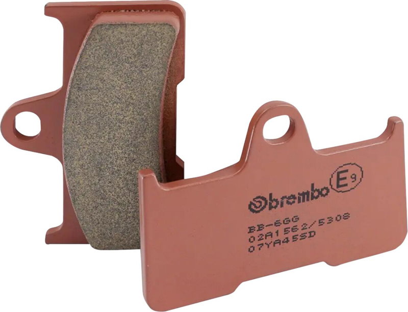 BRAKE PAD SD SINT RR