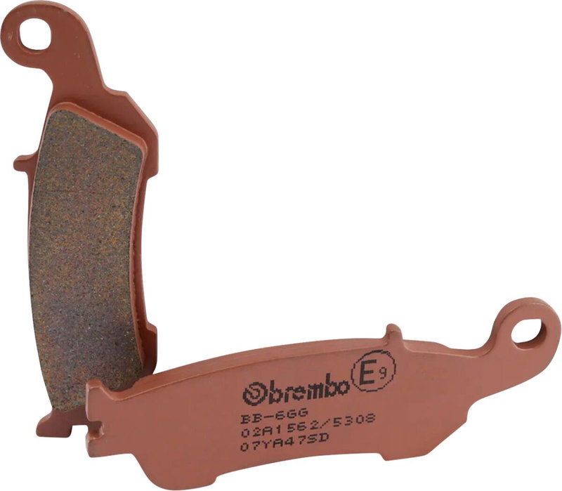 BRAKE PAD SD SINT FR