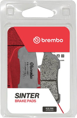 BRAKE PAD SX SINT FR