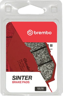 BRAKE PAD SA SINT FR