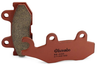 BRAKE PAD SD SINT RR