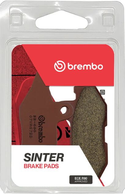 BRAKE PAD SD SINT RR