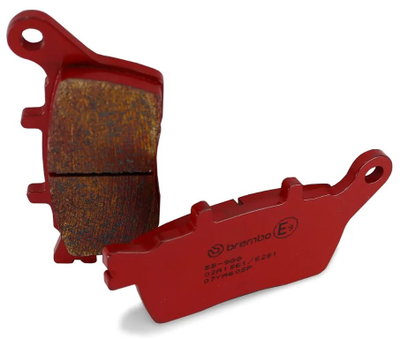 BRAKE PAD SP SINT RR