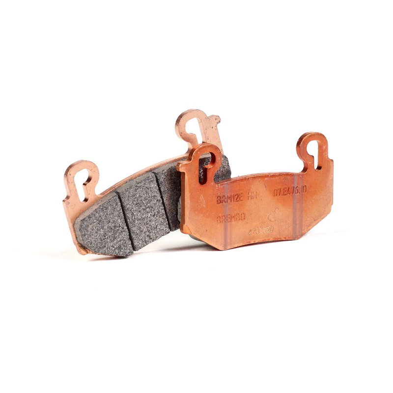 BRAKE PAD GE SINT FR