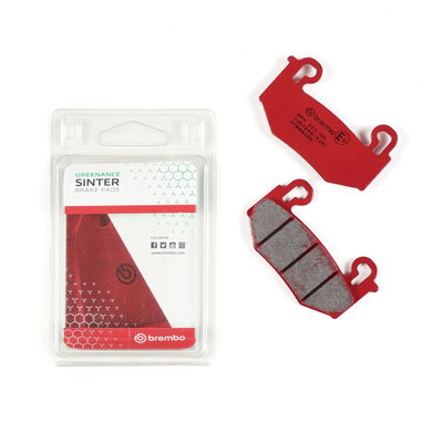 BRAKE PAD SA SINT FR
