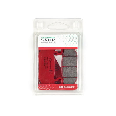 BRAKE PAD SA SINT FR
