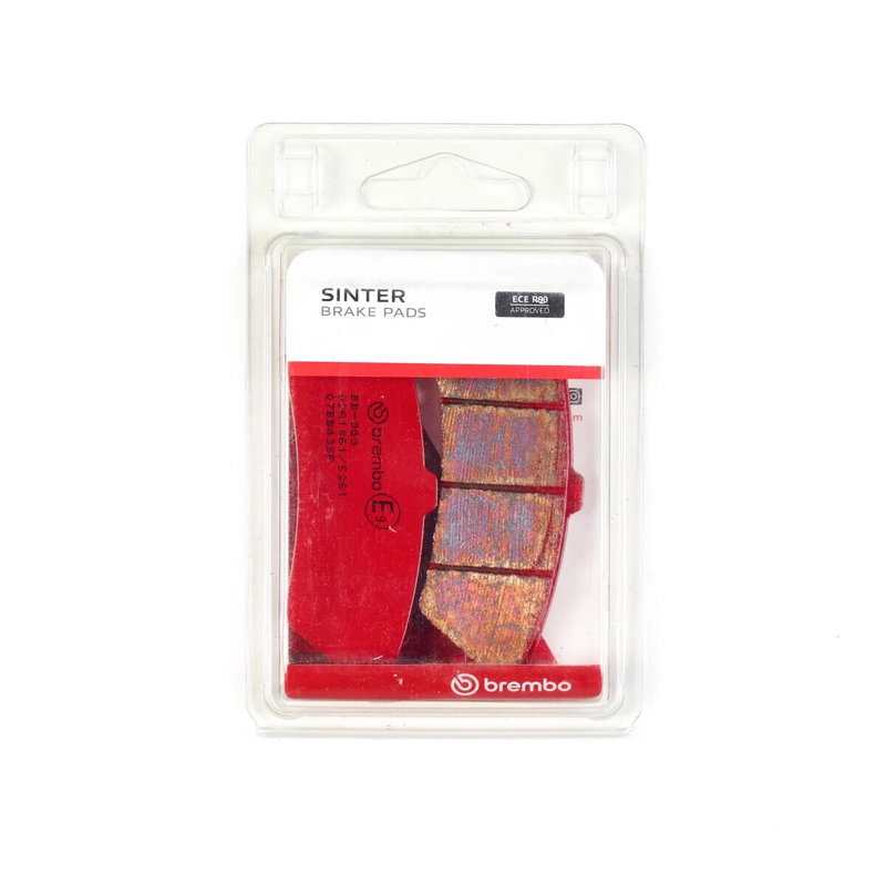 BRAKE PAD SP SINT RR