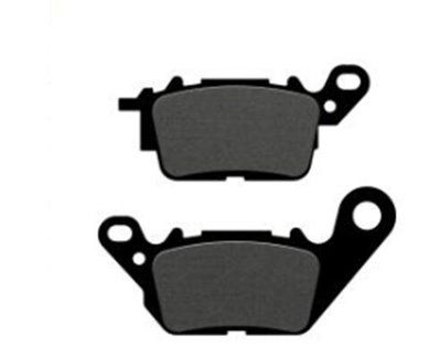 BRAKE PAD SEMI METAL