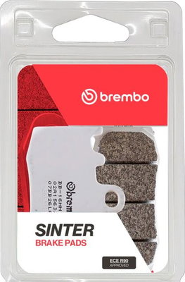 BRAKE PAD LA SINT FR