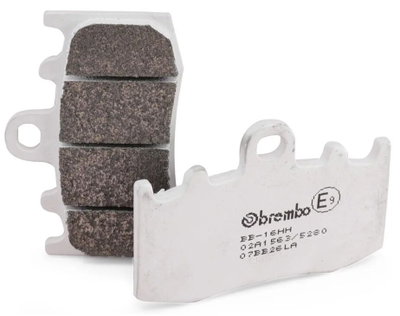 BRAKE PAD LA SINT FR