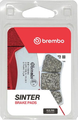 BRAKE PAD LA SINT FR