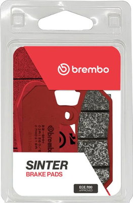 BRAKE PAD SA SINT FR