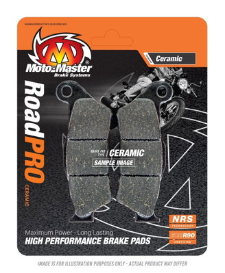 BRAKE PAD CERAMIC