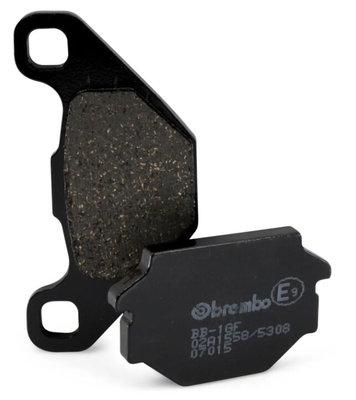 BRAKE PAD CC CAR/CER FR/RR