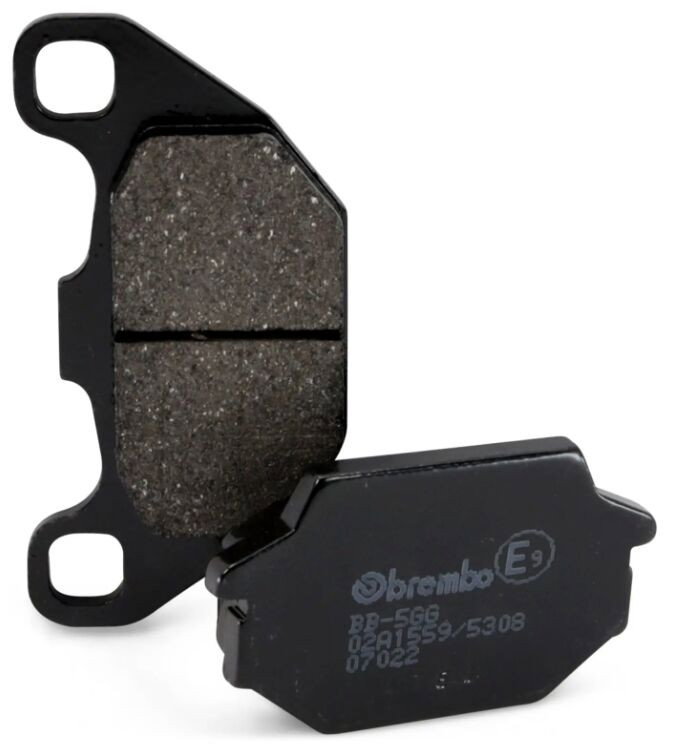 BRAKE PAD CC CAR/CER FR/RR