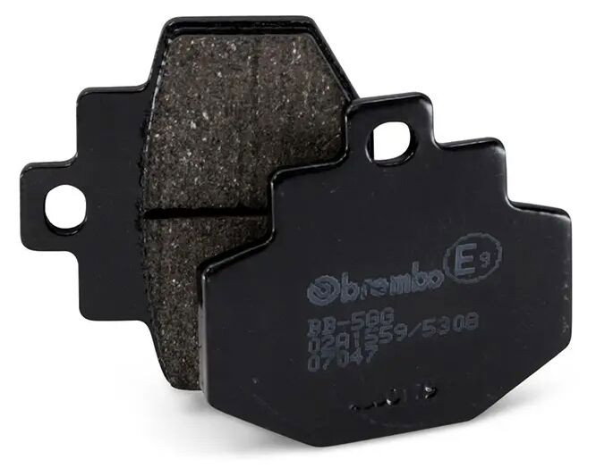 BRAKE PAD CC CAR/CER RR