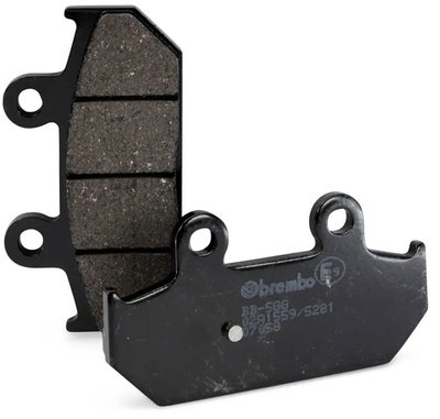 BRAKE PAD CC CAR/CER RR
