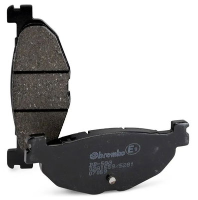 BRAKE PAD CC CAR/CER RR