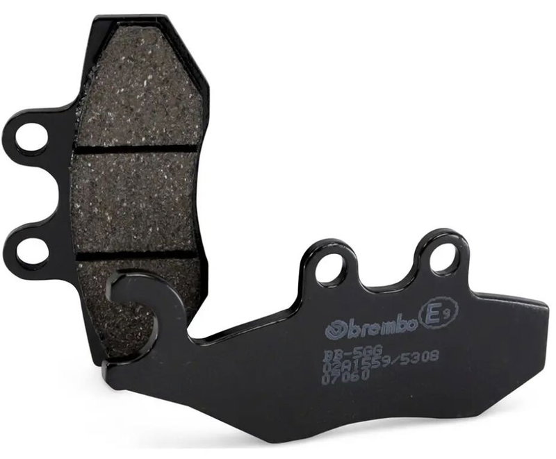 BRAKE PAD CC CAR/CER FR/RR