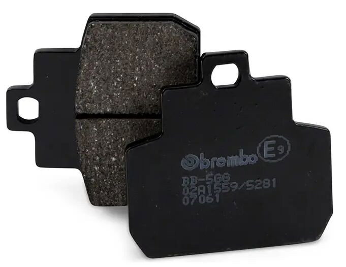BRAKE PAD CC CAR/CER RR