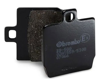 BRAKE PAD CC CAR/CER FR/RR
