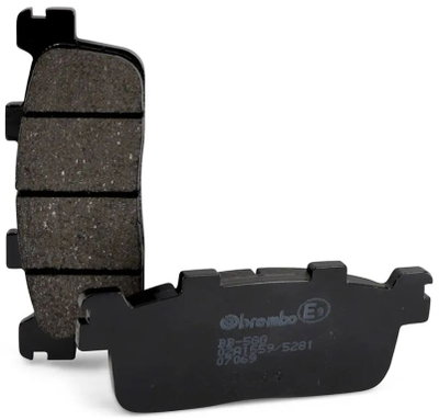 BRAKE PAD CC CAR/CER RR