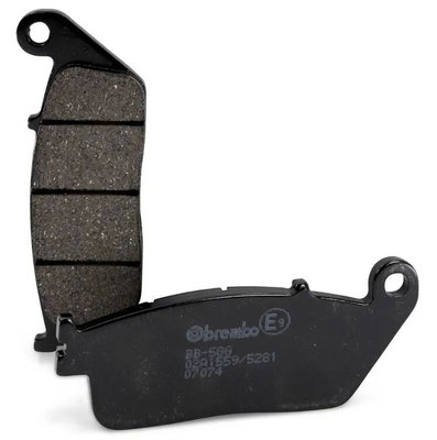 BRAKE PAD CC CAR/CER FR/RR