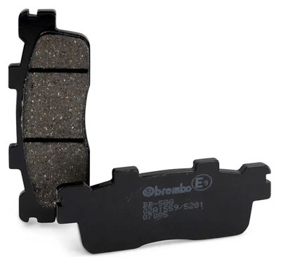 BRAKE PAD CC CAR/CER FR/RR