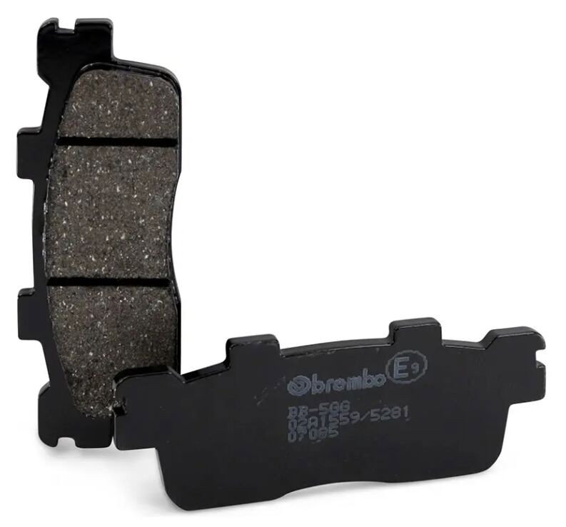 BRAKE PAD CC CAR/CER FR/RR