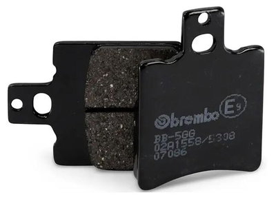 BRAKE PAD CC CAR/CER FR
