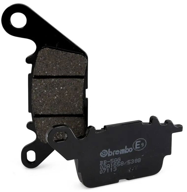BRAKE PAD CC CAR/CER FR