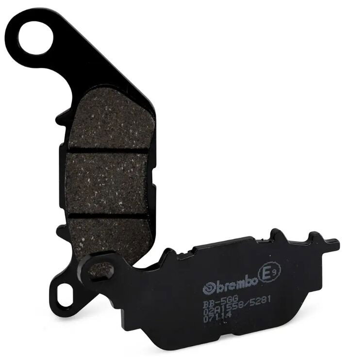 BRAKE PAD CC CAR/CER FR/RR
