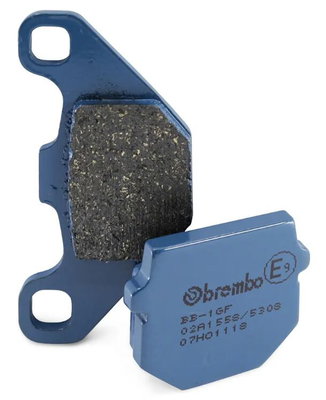 BRAKE PAD CC CAR/CER FR/RR