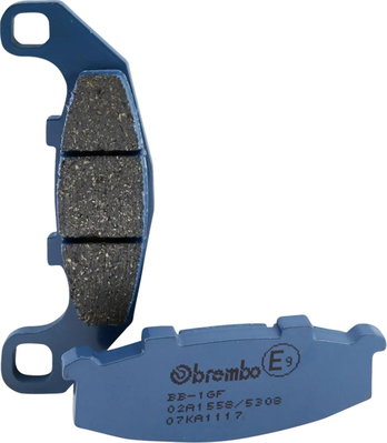 BRAKE PAD CC CAR/CER FR/RR