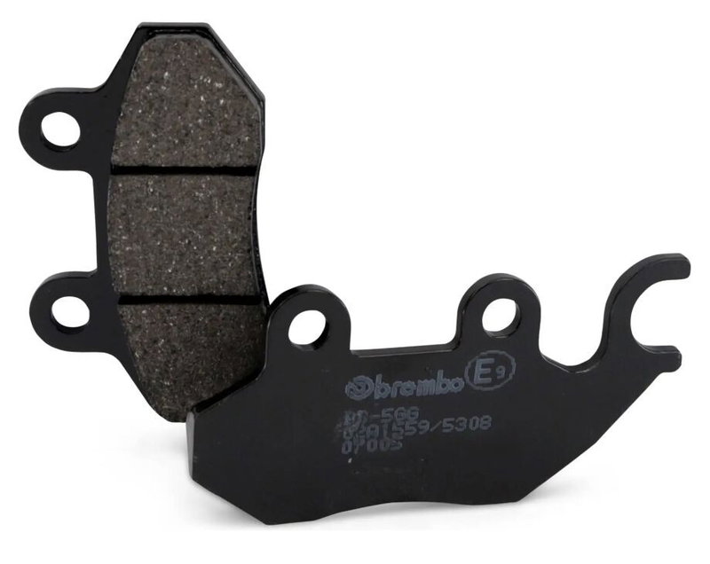 BRAKE PAD CC CAR/CER FR/RR