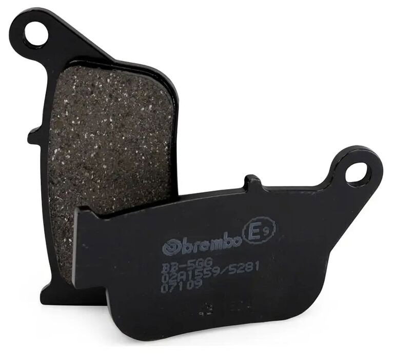 BRAKE PAD CC CAR/CER RR