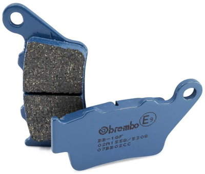 BRAKE PAD CC CAR/CER RR