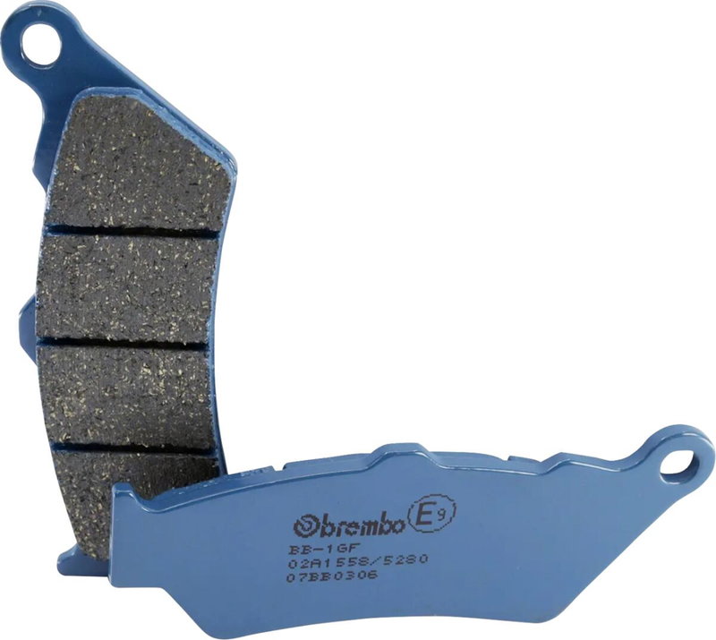 BRAKE PAD CC CAR/CER FR/RR