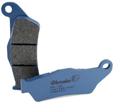 BRAKE PAD CC CAR/CER FR/RR