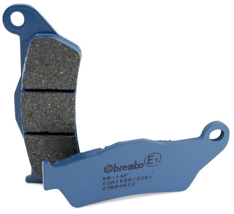 BRAKE PAD CC CAR/CER FR/RR