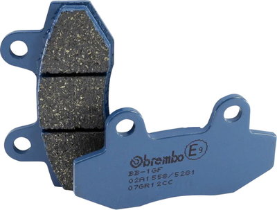 BRAKE PAD CC CAR/CER FR/RR