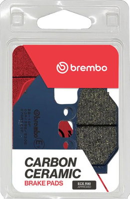 BRAKE PAD CC CAR/CER FR/RR