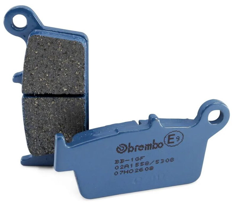 BRAKE PAD CC CAR/CER RR