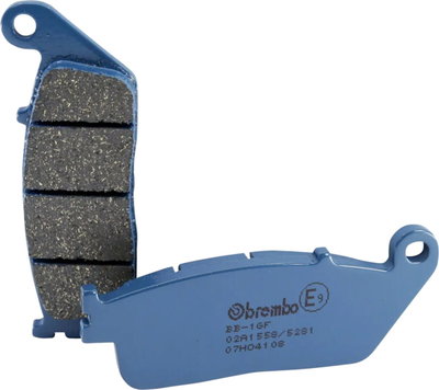BRAKE PAD CC CAR/CER FR/RR