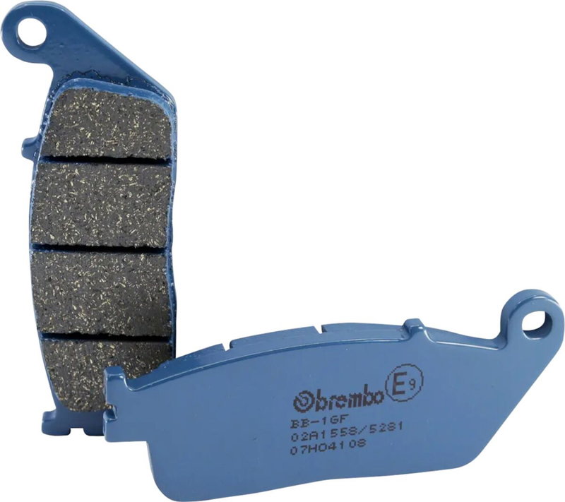 BRAKE PAD CC CAR/CER FR/RR