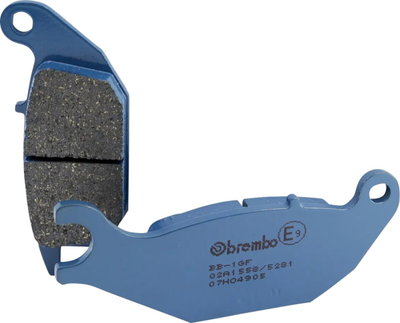 BRAKE PAD CC CAR/CER RR