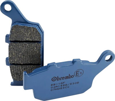 BRAKE PAD CC CAR/CER RR