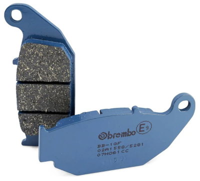 BRAKE PAD CC CAR/CER RR
